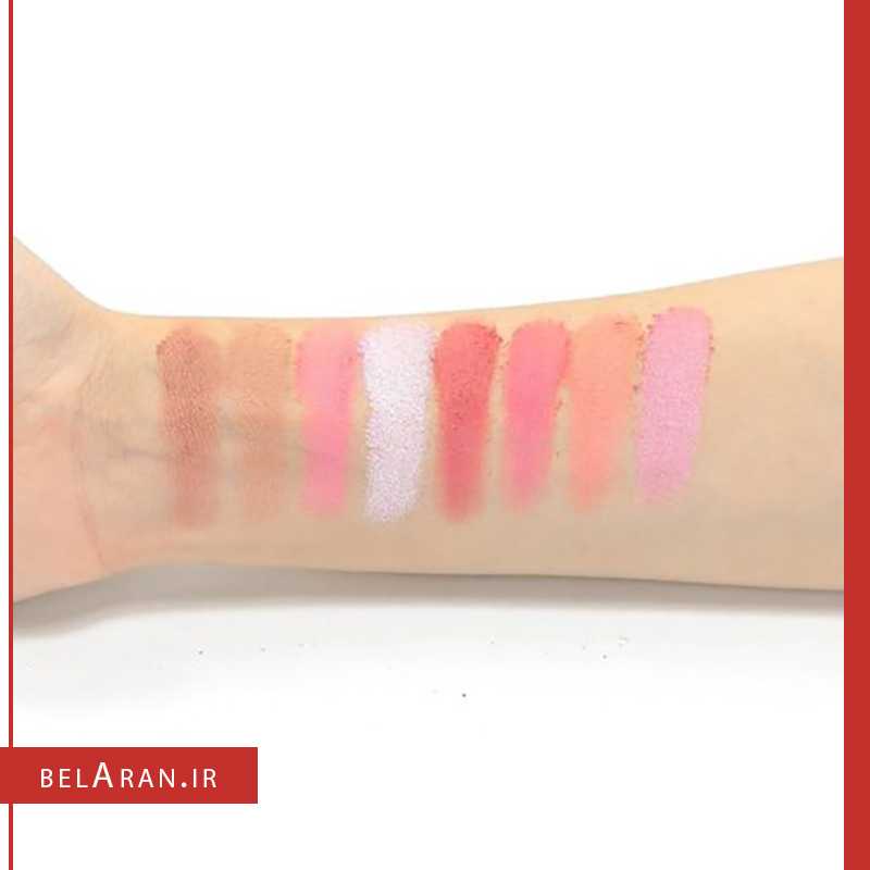 پالت رژگونه رولوشن مدل شوگر اند اسپایس-خرید پالت رژگونه رولوشن-محصولات رولوشن-خرید لوازم آرایش اورجینال-بلاران-index_belaranlux.com پالت رژگونه رولوشن مدل شوگر اند اسپایس-خرید پالت رژگونه رولوشن-محصولات رولوشن-خرید لوازم آرایش اورجینال-بلاران Makeup Revolution Sugar and Spice Blush Palette Belaran