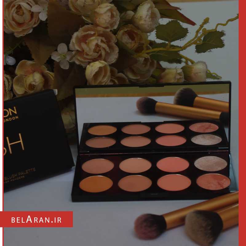 پالت رژگونه رولوشن مدل شوگر اند اسپایس-خرید پالت رژگونه رولوشن-محصولات رولوشن-خرید لوازم آرایش اورجینال-بلاران-index_belaranlux.com پالت رژگونه رولوشن مدل شوگر اند اسپایس-خرید پالت رژگونه رولوشن-محصولات رولوشن-خرید لوازم آرایش اورجینال-بلاران Makeup Revolution Sugar and Spice Blush Palette Belaran