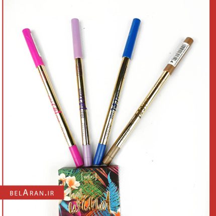 پالت سایه ویبو مدل وایلد-خرید پالت سایه ویبو-محصولات ویبو-خرید لوازم آرایش اورجینال-بلاران Wibo Into The Wild Eyeshadow Palette belaran