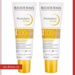 کرم ضدآفتاب فتودرم فلویید رنگی بایودرما-خرید ضدآفتاب رنگی بایودرما-خرید محصولات بایودرما-خرید لوازم آرایش اورجینال-بلاران-index_belaranlux.com کرم ضدآفتاب فتودرم فلویید رنگی بایودرما-خرید ضدآفتاب رنگی بایودرما-خرید محصولات بایودرما-خرید لوازم آرایش اورجینال-بلاران Bioderma Photoderm Fluide MAX SPF 100 Clear light belaran