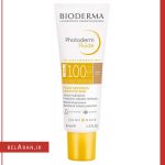 کرم ضدآفتاب فتودرم فلویید رنگی بایودرما-خرید ضدآفتاب رنگی بایودرما-خرید محصولات بایودرما-خرید لوازم آرایش اورجینال-بلاران-index_belaranlux.com کرم ضدآفتاب فتودرم فلویید رنگی بایودرما-خرید ضدآفتاب رنگی بایودرما-خرید محصولات بایودرما-خرید لوازم آرایش اورجینال-بلاران Bioderma Photoderm Fluide MAX SPF 100 Clear light belaran