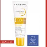 کرم ضدآفتاب فتودرم فلویید رنگی بایودرما-خرید ضدآفتاب رنگی بایودرما-خرید محصولات بایودرما-خرید لوازم آرایش اورجینال-بلاران-index_belaranlux.com کرم ضدآفتاب فتودرم فلویید رنگی بایودرما-خرید ضدآفتاب رنگی بایودرما-خرید محصولات بایودرما-خرید لوازم آرایش اورجینال-بلاران Bioderma Photoderm Fluide MAX SPF 100 Clear light belaran