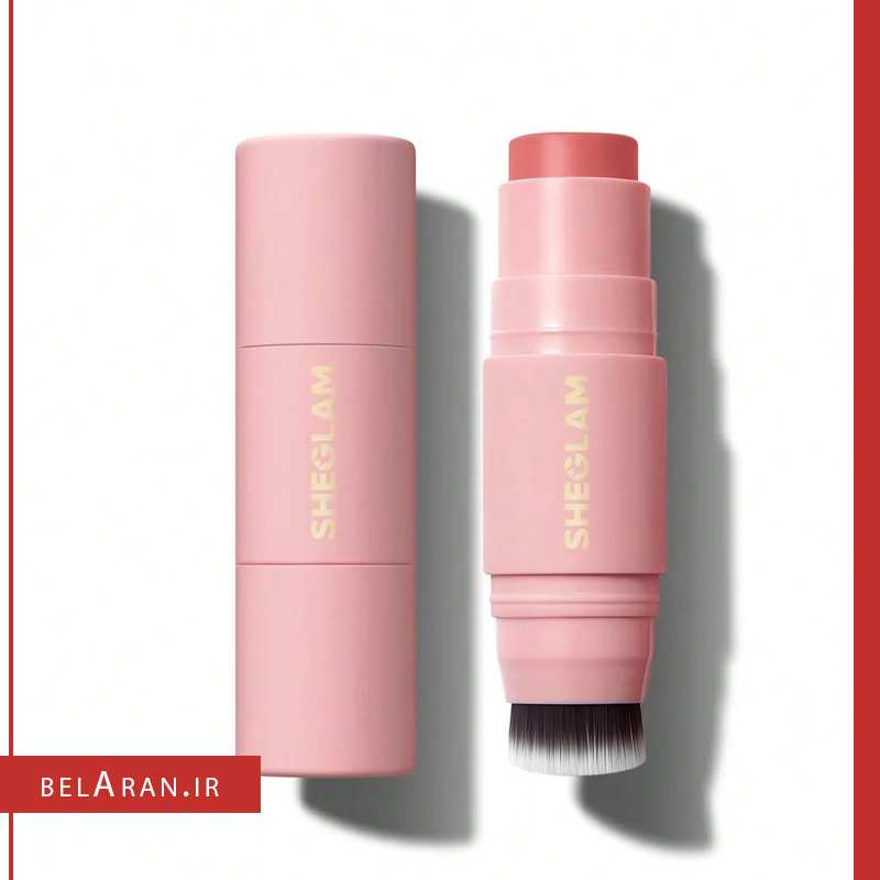رژگونه استیکی شیگلم رنگ دریمر-خرید رژگونه استیکی شیگلم-محصولات شیگلم-خرید لوازم آرایش اورجینال-بلاران-index_belaranlux.com رژگونه استیکی شیگلم رنگ دریمر-خرید رژگونه استیکی شیگلم-محصولات شیگلم-خرید لوازم آرایش اورجینال-بلاران SHEGLAM Glowin’ Up Skin Stick Dreamer Belaran