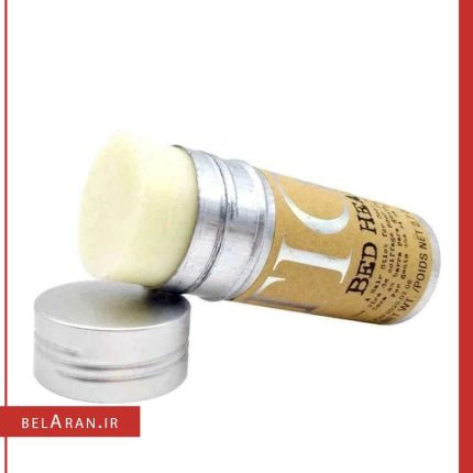 وزگیز استیکی مو تیجی-خرید وزگیر مو تیجی-خرید لوازم آرایش اورجینال-بلاران BedHead by TIGI Stick 75ml belaran