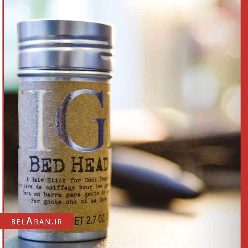 وزگیر مو تی جی -خرید وزگیر مو تیجی-خرید لوازم آرایش اورجینال-بلاران-index_belaranlux.com وزگیز استیکی مو تیجی-خرید وزگیر مو تیجی-خرید لوازم آرایش اورجینال-بلاران BedHead by TIGI Stick 75ml belaran