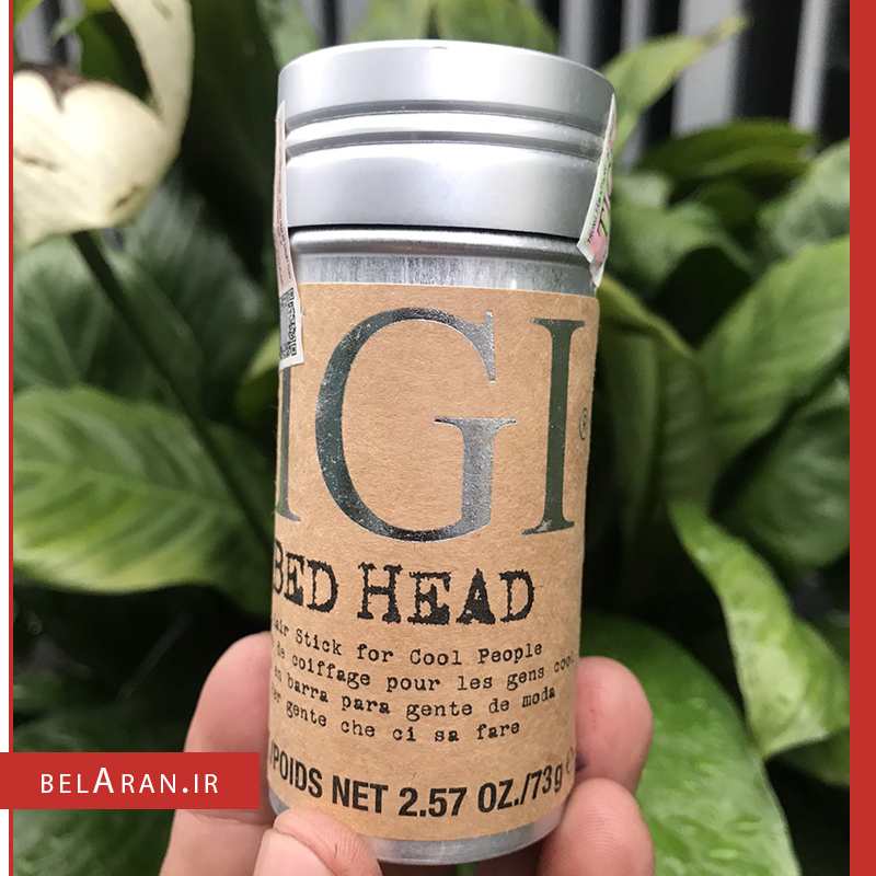 وزگیز استیکی مو تیجی-خرید وزگیر مو تیجی-خرید لوازم آرایش اورجینال-بلاران-index_belaranlux.com وزگیز استیکی مو تیجی-خرید وزگیر مو تیجی-خرید لوازم آرایش اورجینال-بلاران BedHead by TIGI Stick 75ml belaran