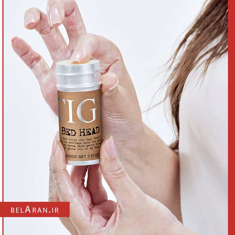 وزگیز استیکی مو تیجی-خرید وزگیر مو تیجی-خرید لوازم آرایش اورجینال-بلاران-index_belaranlux.com وزگیز استیکی مو تیجی-خرید وزگیر مو تیجی-خرید لوازم آرایش اورجینال-بلاران BedHead by TIGI Stick 75ml belaran