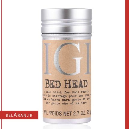 وزگیز استیکی مو تیجی-خرید وزگیر مو تیجی-خرید لوازم آرایش اورجینال-بلاران BedHead by TIGI Stick 75ml belaran