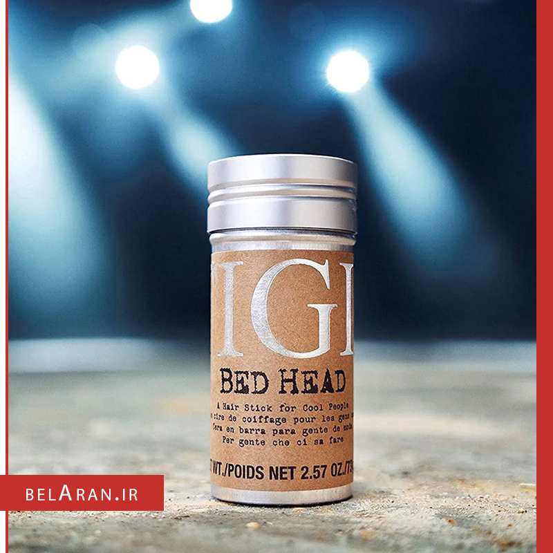 وزگیز استیکی مو تیجی-خرید وزگیر مو تیجی-خرید لوازم آرایش اورجینال-بلاران-index_belaranlux.com وزگیز استیکی مو تیجی-خرید وزگیر مو تیجی-خرید لوازم آرایش اورجینال-بلاران BedHead by TIGI Stick 75ml belaran