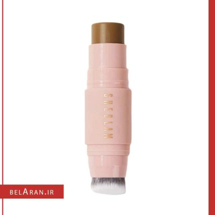 کانتور استیکی شیگلم وارم هانی-خرید کانتور استیکی شیگلم-محصولات شیگلم-خرید لوازم آرایش اورجینال-بلاران sheglam glowin' up skin stick golden sun warm honey belaran