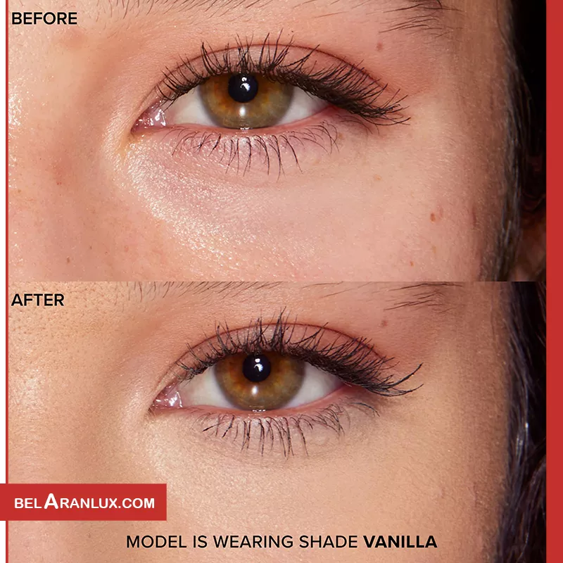 کانسیلر بورن دیس وی توفیسد فول کاور رنگ Vanilla-لوازم آرایش لوکس-آرایشی اورجینال-بلاران-Too Faced Born This Way Super Coverage Multi Use Sculpting Concealer Vanilla