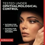 ریمل پانوراما لورال شماره 701 مشکی غلیظ-LOreal Voluminous Panorama Blackest Black Mascara 701-لوازم آرایش لوکس-محصولات لورال-لوازم آرایش اورجینال-بلاران