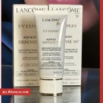 ضدآفتاب پرایمر یووی اکسپرت آکواژل دیفنس لانکوم-LANCOME UV EXPERT DEFENSE 50 AQUAGEL SPECTRUM SPF50 PRIMER MOISTURIZER-لوازم آرایش لوکس-لوازم آرایش اورجینال-بلاران