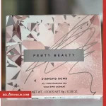 هایلایتر دایموند بمب فنتی بیوتی-fenty beauty diamond bomb all over diamond veil highlighter-لوازم آرایش لوکس-لوازم آرایش اورجینال-بلاران