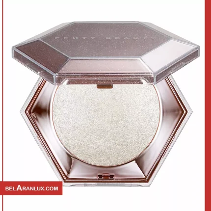 هایلایتر دایموند بمب فنتی بیوتی-fenty beauty diamond bomb all over diamond veil highlighter-لوازم آرایش لوکس-لوازم آرایش اورجینال-بلاران