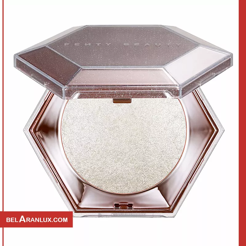 هایلایتر دایموند بمب فنتی بیوتی-fenty beauty diamond bomb all over diamond veil highlighter-لوازم آرایش لوکس-لوازم آرایش اورجینال-بلاران-index_belaranlux.com هایلایتر دایموند بمب فنتی بیوتی-fenty beauty diamond bomb all over diamond veil highlighter-لوازم آرایش لوکس-لوازم آرایش اورجینال-بلاران