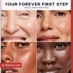 هایلایتر گلو سوپر ژل گلویی برند سی-Saie Glowy Super Gel Lightweight Dewy Multipurpose Illuminator-لوازم آرایش لوکس-لوازم آرایش اورجینال-بلاران