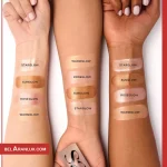 هایلایتر گلو سوپر ژل گلویی برند سی-Saie Glowy Super Gel Lightweight Dewy Multipurpose Illuminator-لوازم آرایش لوکس-لوازم آرایش اورجینال-بلاران