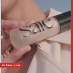 هایلایتر گلو سوپر ژل گلویی برند سی-Saie Glowy Super Gel Lightweight Dewy Multipurpose Illuminator-لوازم آرایش لوکس-لوازم آرایش اورجینال-بلاران