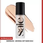 هایلایتر گلو سوپر ژل گلویی برند سی-Saie Glowy Super Gel Lightweight Dewy Multipurpose Illuminator-لوازم آرایش لوکس-لوازم آرایش اورجینال-بلاران