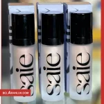 هایلایتر گلو سوپر ژل گلویی برند سی-Saie Glowy Super Gel Lightweight Dewy Multipurpose Illuminator-لوازم آرایش لوکس-لوازم آرایش اورجینال-بلاران