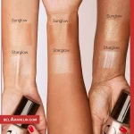 هایلایتر گلو سوپر ژل گلویی برند سی-Saie Glowy Super Gel Lightweight Dewy Multipurpose Illuminator-لوازم آرایش لوکس-لوازم آرایش اورجینال-بلاران