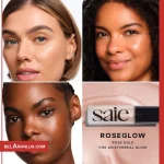 هایلایتر گلو سوپر ژل گلویی برند سی-Saie Glowy Super Gel Lightweight Dewy Multipurpose Illuminator-لوازم آرایش لوکس-لوازم آرایش اورجینال-بلاران