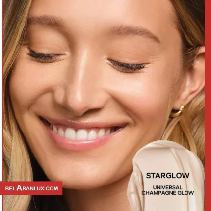 هایلایتر گلو سوپر ژل گلویی برند سی-Saie Glowy Super Gel Lightweight Dewy Multipurpose Illuminator-لوازم آرایش لوکس-لوازم آرایش اورجینال-بلاران