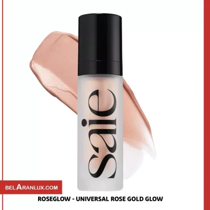 هایلایتر گلو سوپر ژل گلویی برند سی-Saie Glowy Super Gel Lightweight Dewy Multipurpose Illuminator-لوازم آرایش لوکس-لوازم آرایش اورجینال-بلاران