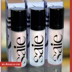 هایلایتر گلو سوپر ژل گلویی برند سی-Saie Glowy Super Gel Lightweight Dewy Multipurpose Illuminator-لوازم آرایش لوکس-لوازم آرایش اورجینال-بلاران