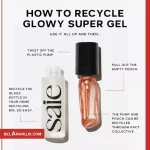 هایلایتر گلو سوپر ژل گلویی برند سی-Saie Glowy Super Gel Lightweight Dewy Multipurpose Illuminator-لوازم آرایش لوکس-لوازم آرایش اورجینال-بلاران