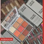 پالت سایه چشم بک استیج دیور مدل وارم اسنشیال-Backstage Eye Palette 003 Warm Essentials-لوازم آرایش لوکس-لوازم آرایش اورجینال-بلاران