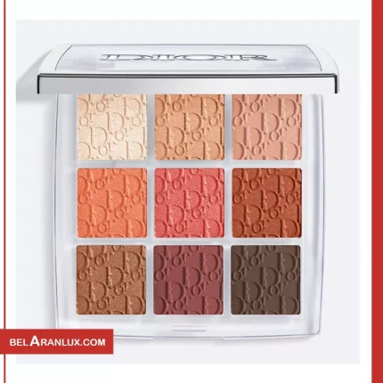 پالت سایه چشم بک استیج دیور مدل وارم اسنشیال-Backstage Eye Palette 003 Warm Essentials-لوازم آرایش لوکس-لوازم آرایش اورجینال-بلاران
