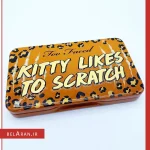 پلت سایه کیتی لایک تو اسکرچ توفیسد-Too Faced Kitty Likes To Scratch Eye Shadow Palette-لوازم آرایش لوکس-محصولات توفیسد-لوازم آرایش اورجینال-بلاران