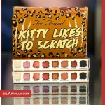 پلت سایه کیتی لایک تو اسکرچ توفیسد-Too Faced Kitty Likes To Scratch Eye Shadow Palette-لوازم آرایش لوکس-محصولات توفیسد-لوازم آرایش اورجینال-بلاران