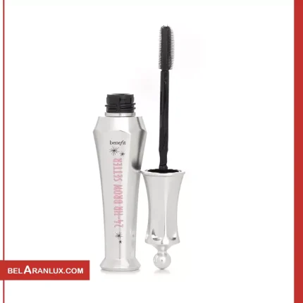 ژل ابرو بی‌رنگ 24 ساعته بنفیت-Benefit 24H Brow Setter transparentes Brow Gel-لوازم آرایش لوکس-لوازم آرایش اورجینال-بلاران