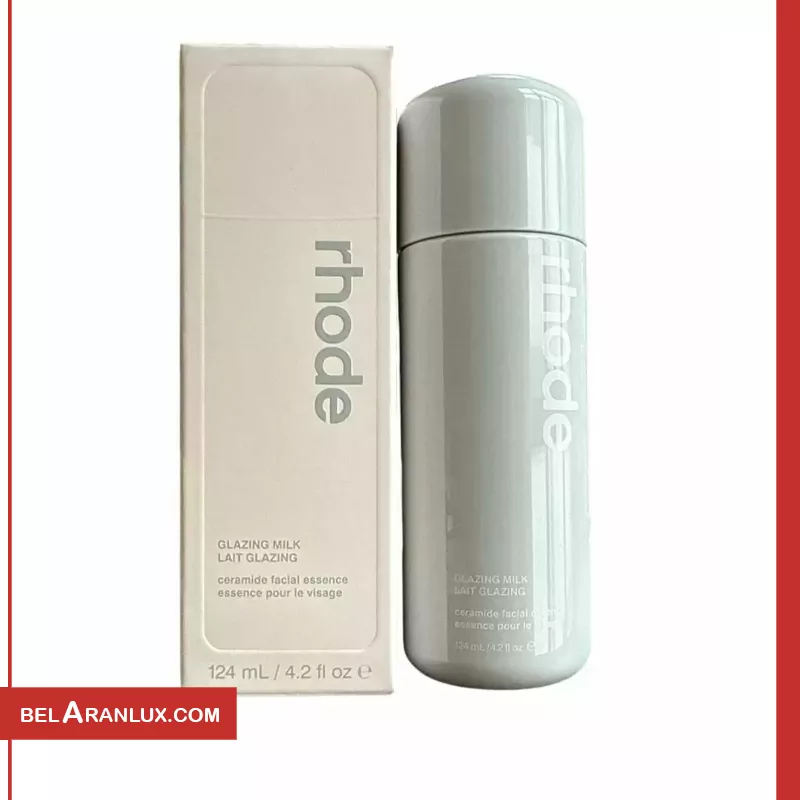 گلیزینگ میلک رود-rhode Glazing Milk Ceramide Facial Essence-لوازم آرایش لوکس-لوازم آرایش اورجینال-بلاران-index_belaranlux.com گلیزینگ میلک رود-rhode Glazing Milk Ceramide Facial Essence-لوازم آرایش لوکس-لوازم آرایش اورجینال-بلاران