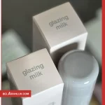 گلیزینگ میلک رود-rhode Glazing Milk Ceramide Facial Essence-لوازم آرایش لوکس-لوازم آرایش اورجینال-بلاران