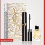 ست هدیه آرایشی-گیف ست ریمل لش کلش ایوسن لورن و عطر لیبره-YSL Lash Clash Mascara and Libre Eau de Parfum Gift Set-لوازم آرایش لوکس-لوازم آرایش اورجینال-بلاران