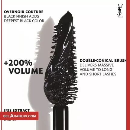 ست هدیه آرایشی-گیف ست ریمل لش کلش ایوسن لورن و عطر لیبره-YSL Lash Clash Mascara and Libre Eau de Parfum Gift Set-لوازم آرایش لوکس-لوازم آرایش اورجینال-بلاران