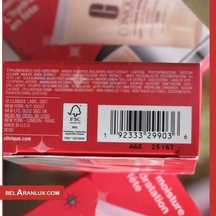 گیفت ست مری مویسچر کلینیک مینی سایز-Merry Moisture Mini Moisture Surge Hydration Gift Set-لوازم آرایش لوکس-لوازم آرایش اورجینال-بلاران