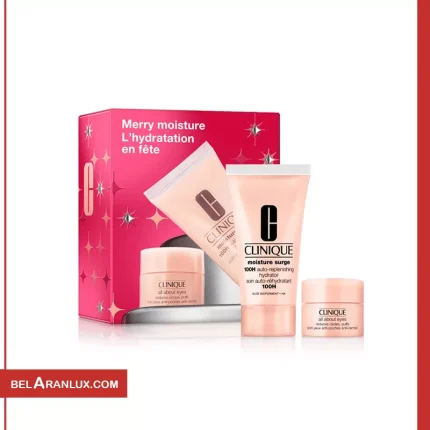 گیفت ست مری مویسچر کلینیک مینی سایز-Merry Moisture Mini Moisture Surge Hydration Gift Set-لوازم آرایش لوکس-لوازم آرایش اورجینال-بلاران