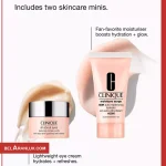 گیفت ست مری مویسچر کلینیک مینی سایز-Merry Moisture Mini Moisture Surge Hydration Gift Set-لوازم آرایش لوکس-لوازم آرایش اورجینال-بلاران