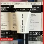 کرم مرطوب ‌کننده و آبرسان امگا واتر اینکی لیست-INKEY List Omega Water Cream Lightweight and hydrating-لوازم آرایش لوکس-محصولات اینکی لیست-لوازم آرایش اورجینال-بلاران