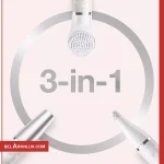اپیلاتور صورت و فیس براش براون-فیس اسپا براون-Braun Face Spa Pro-لوازم آرایش لوکس-محصولات براون-لوازم آرایش اورجینال-بلاران