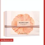 ست ادکلن و لوسیون بدن نارسیسو رودریگز-Narciso Rodriguez Poudree Eau de Parfum Spring Set and BODY LOTION-لوازم آرایش لوکس-محصولات نارسیسو رودریگز-لوازم آرایش اورجینال-بلاران