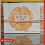 ست ادکلن و لوسیون بدن نارسیسو رودریگز-Narciso Rodriguez Poudree Eau de Parfum Spring Set and BODY LOTION-لوازم آرایش لوکس-محصولات نارسیسو رودریگز-لوازم آرایش اورجینال-بلاران