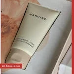 ست ادکلن و لوسیون بدن نارسیسو رودریگز-Narciso Rodriguez Poudree Eau de Parfum Spring Set and BODY LOTION-لوازم آرایش لوکس-محصولات نارسیسو رودریگز-لوازم آرایش اورجینال-بلاران