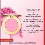 رژگونه کلود کراش توفیسد-Too Faced Cloud Crush Blurring Blush Candy Clouds-لوازم آرایش لوکس-محصولات اون-لوازم آرایش اورجینال-بلاران