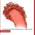 رژگونه کلود کراش توفیسد-Too Faced Cloud Crush Blurring Blush Tequila Sunset-لوازم آرایش لوکس-محصولات اون-لوازم آرایش اورجینال-بلاران